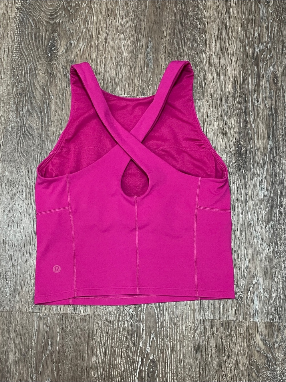 EUC lululemon Matching Ripened Raspberry Set. Size 4
*Bundle To Save* - Picture 4 of 11
